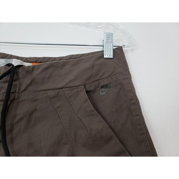 (M5) Nike Women's Pants Bermuda Shorts Size S Athletic Flare Capris Bundle Of 2 - Picture 4 of 10